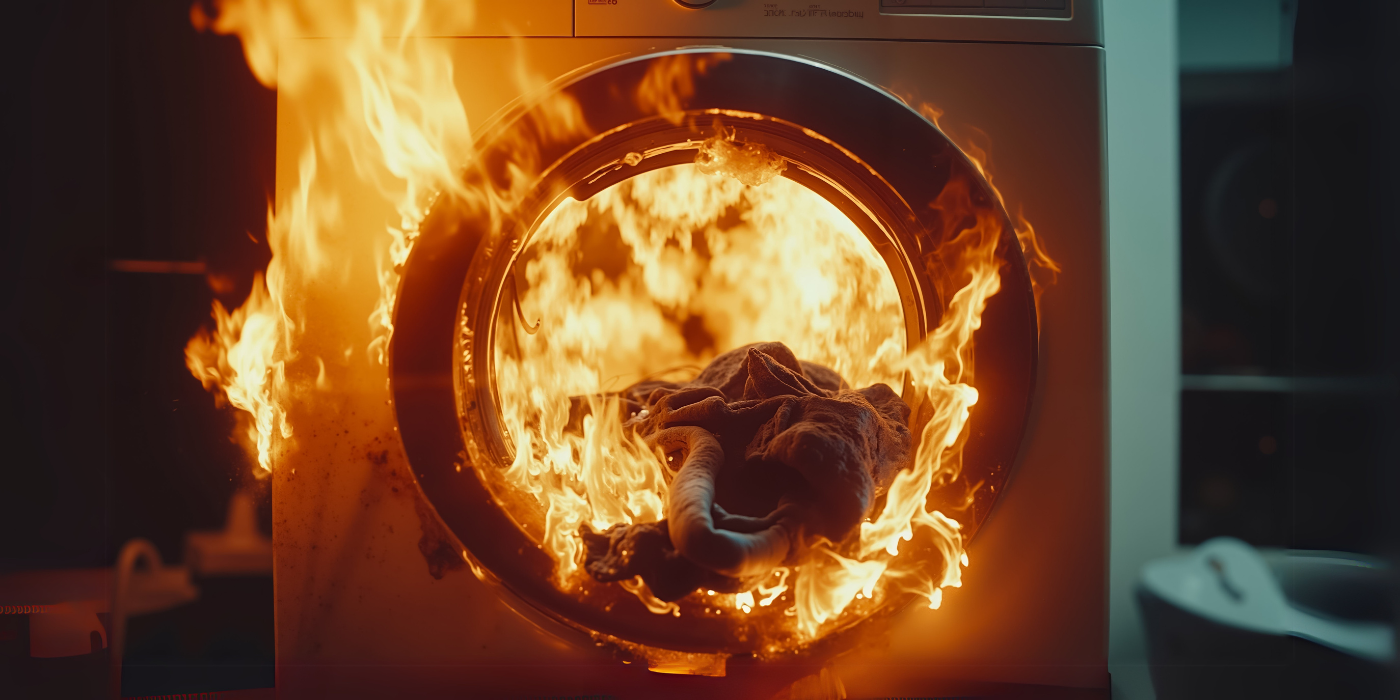 Massothérapeutes, évitez le sèche-linge et réduisez les risques d'incendie !