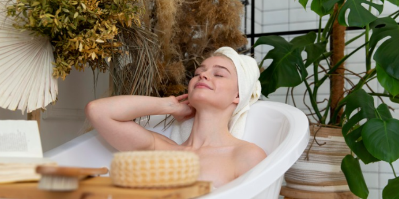 Un bain thérapeutique, un atout dans un traitement!