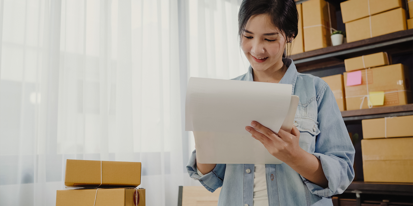 5 bonnes raisons de commencer à augmenter vos réserves de produits