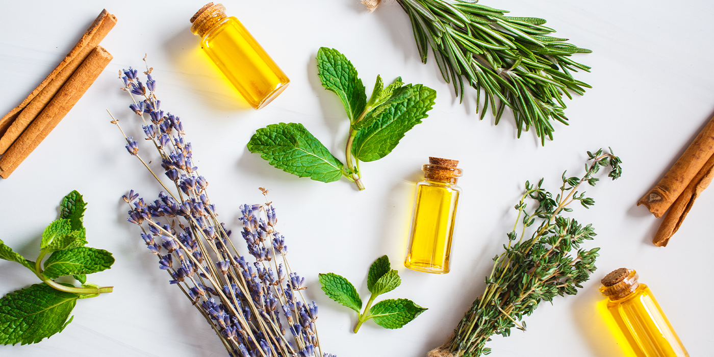 Les bienfaits des massages aux huiles essentielles