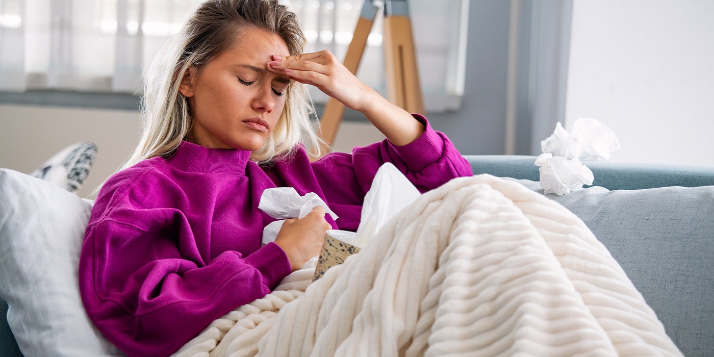 Que faire lors d'une sinusite?