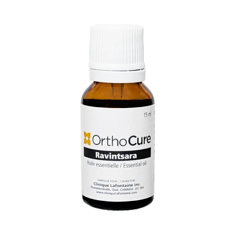 Ravintsara essential oil