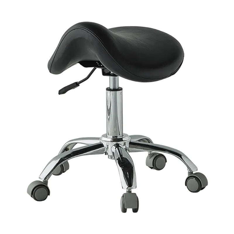 Tabouret de selle de cheval pneumatique professionnel