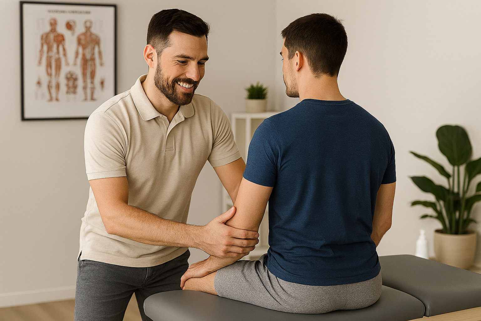 Clinique Lafontaine Inc.