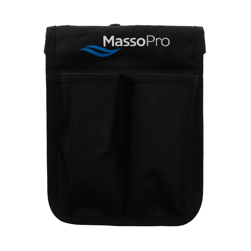 Ceinture de massage Massopro pour bouteilles d'huiles