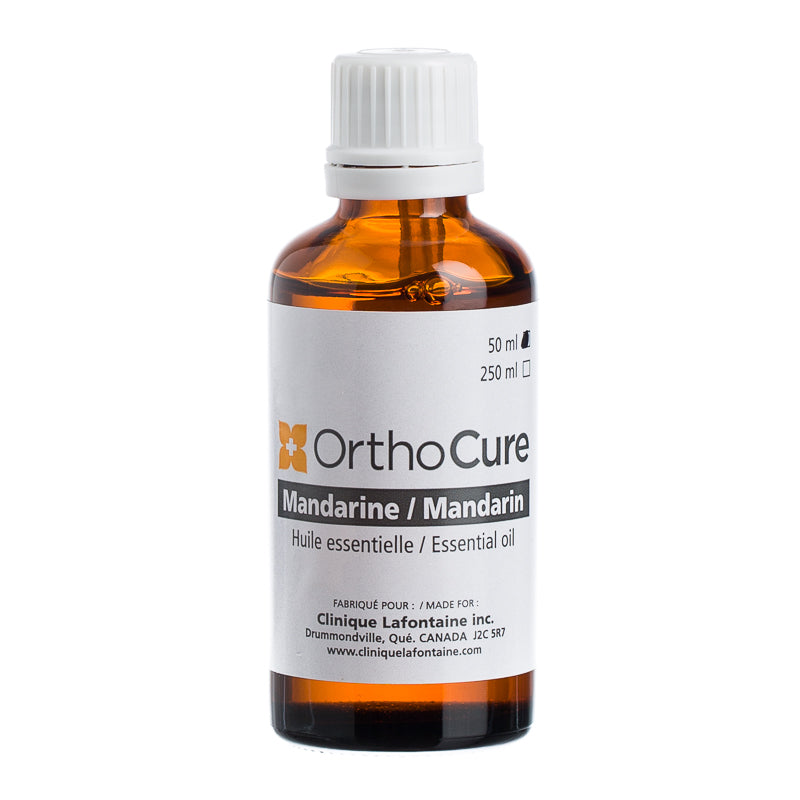 Huile essentielle de Mandarine 50ml