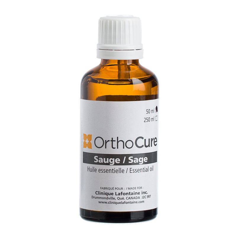 Huile essentielle de Sauge 50ml