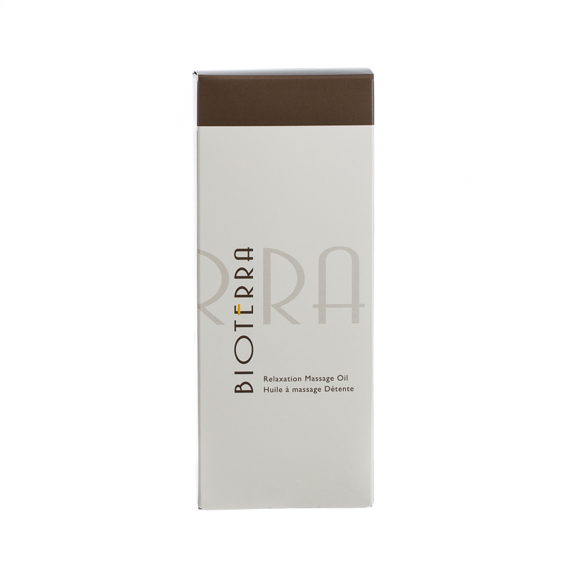 Huile à massage Détente 100ml