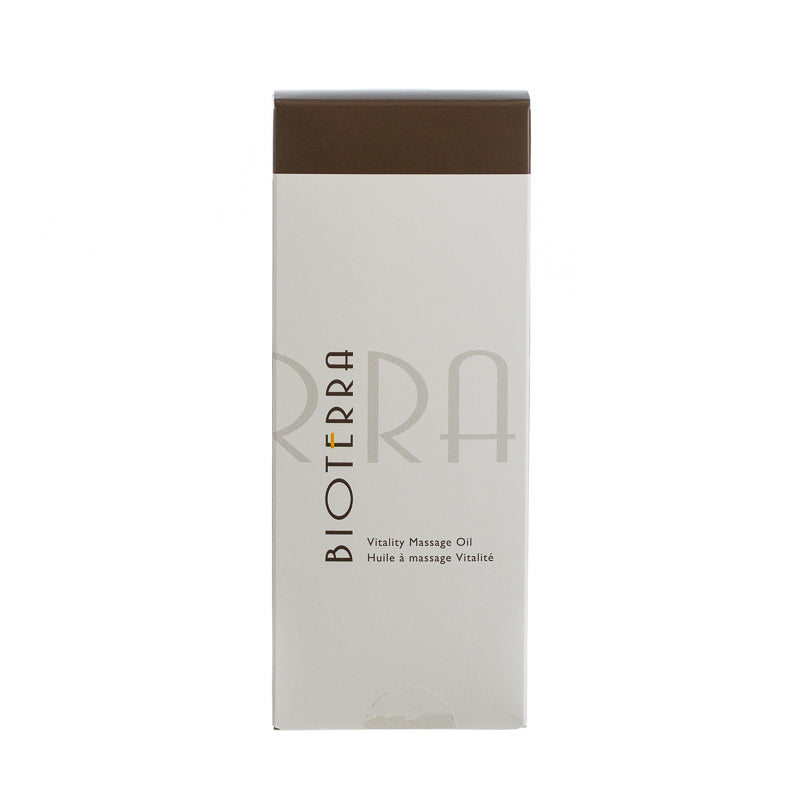 Huile à massage Vitalité 100ml