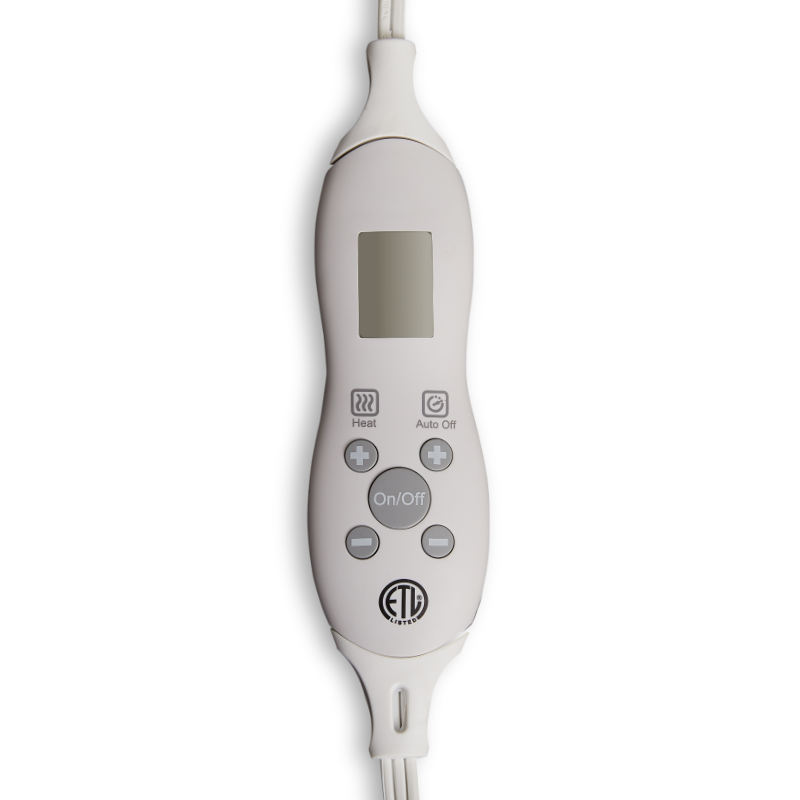 manette Surmatelas chauffant deluxe