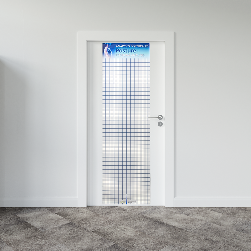 Grille posturale Posture+