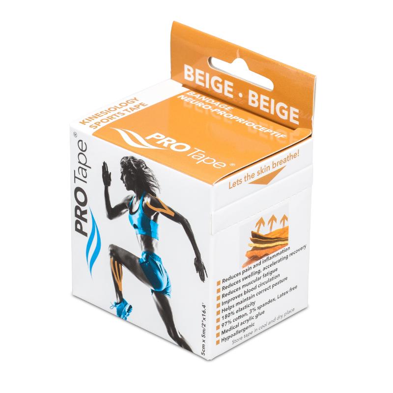 PROTape - Bandages neuro-proprioceptifs