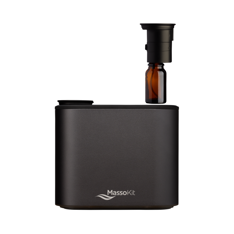 Pulverisateur avec diffuseur Charbon