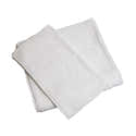 Serviettes Blanches Jetables 38x38 Cm - Lot De 200 - Qualité Premium Ouate De Cellulose Pour Mariage, Restauration - 2