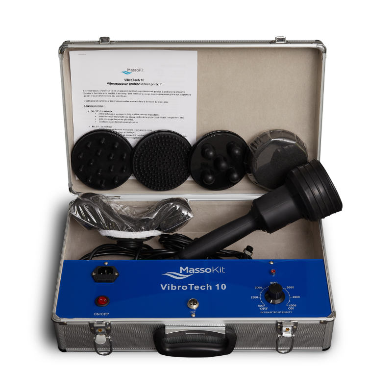 Vibromasseur VibroTech 10