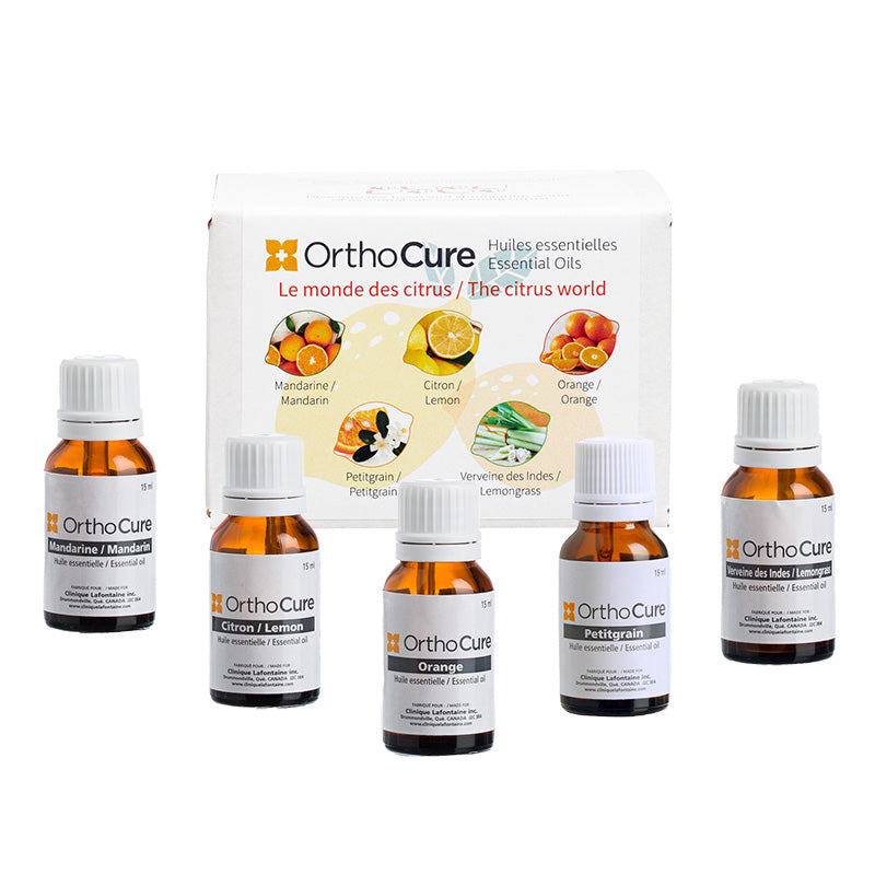 monde citrus montage boite huile essentielle
