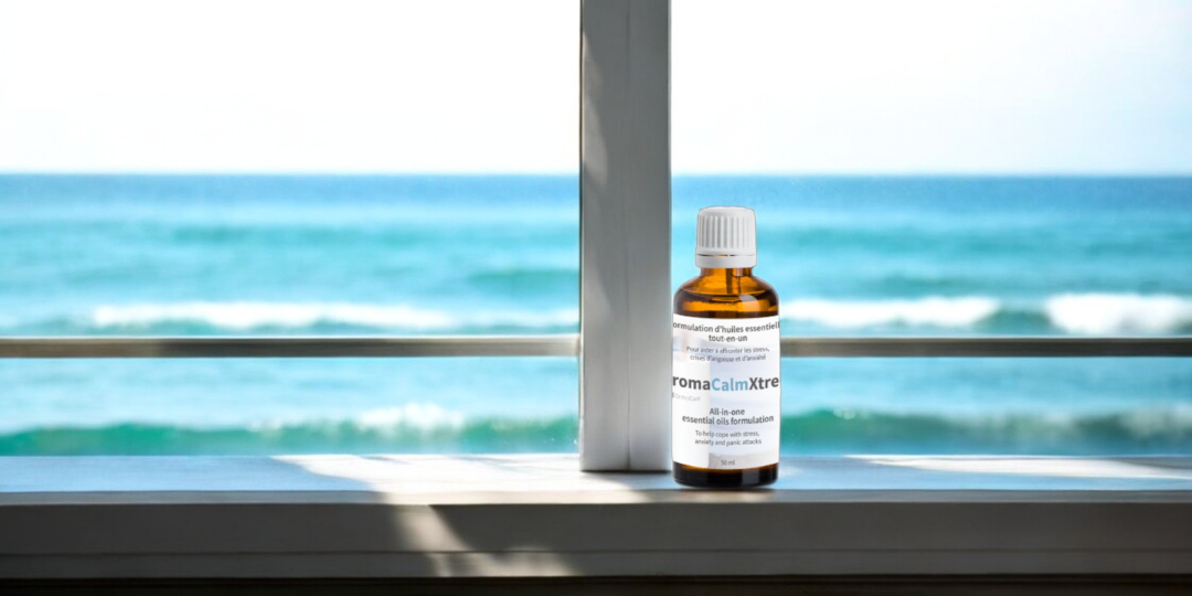 AromaCalmXtrem: la synergie aromatique qui apaise le corps et l’esprit
