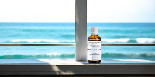 AromaCalmXtrem : la synergie aromatique qui apaise le corps et l’esprit