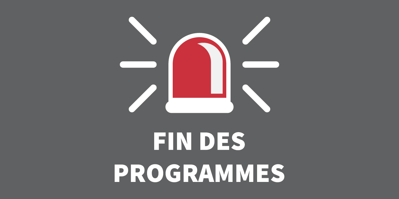Annonce de la fin des programmes de récompenses Mieux-Être et Partagez et Gagnez
