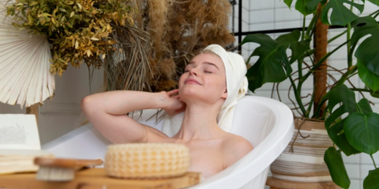 Un bain thérapeutique, un atout dans un traitement!
