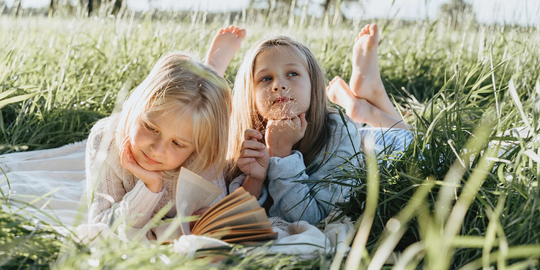 Précautions d'utilisation des huiles essentielles chez les enfants