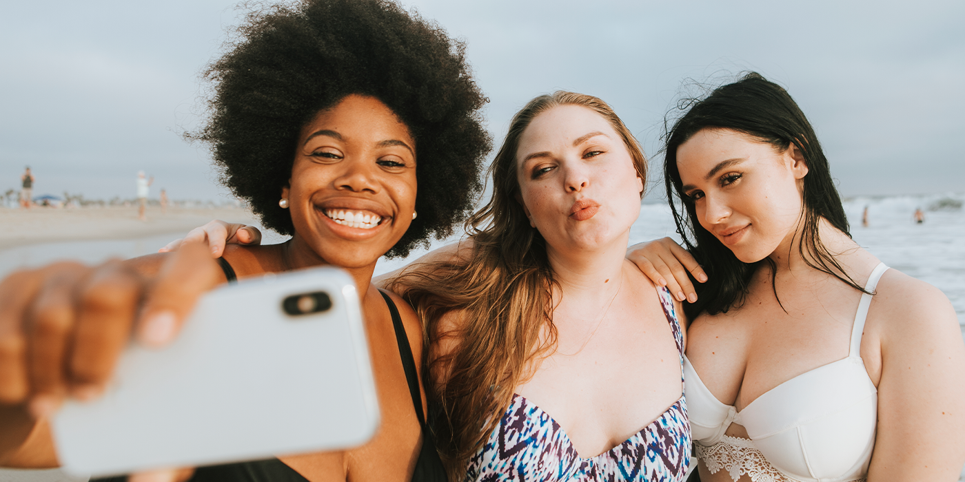 Peur d'enfiler votre bikini cet été?  Perdre du poids en diminuant son niveau de stress!