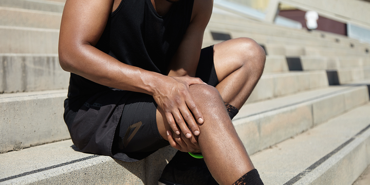 Crampes musculaires:  2 techniques faciles pour les soulager!