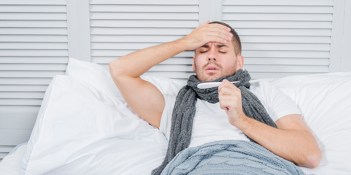 La fièvre:  Comment y remédier?