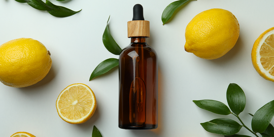 Découvrez l'huile essentielle de citron