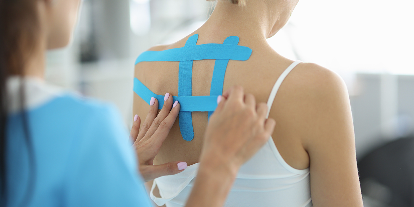 Taping neuro-proprioceptif:  Comment choisir le bon bandage?
