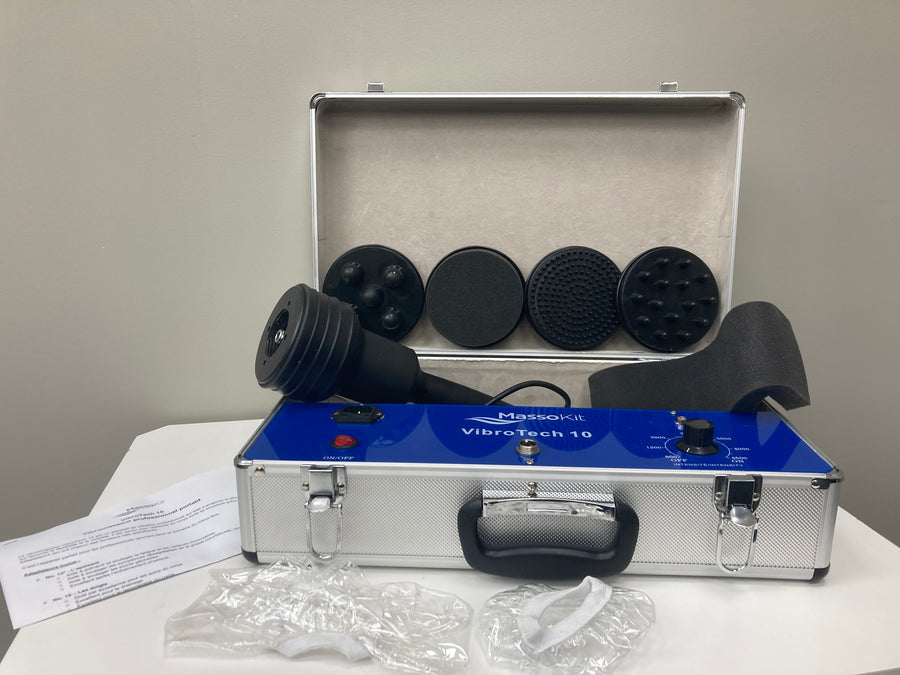 Démonstrateur - Vibromasseur VibroTech 10 | Garantie 60 jours
