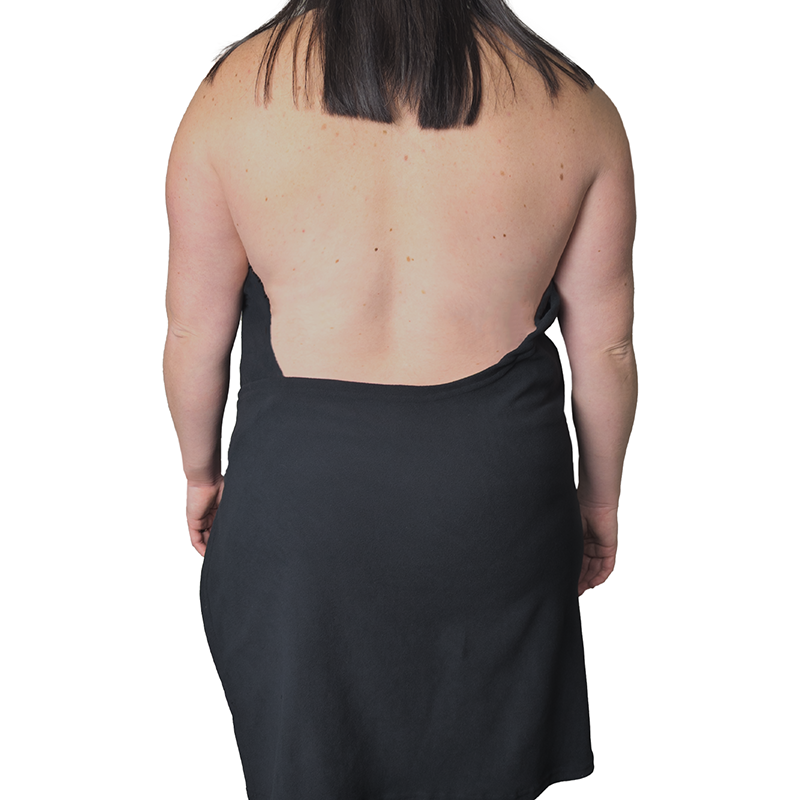 Comfort intimacy apron
