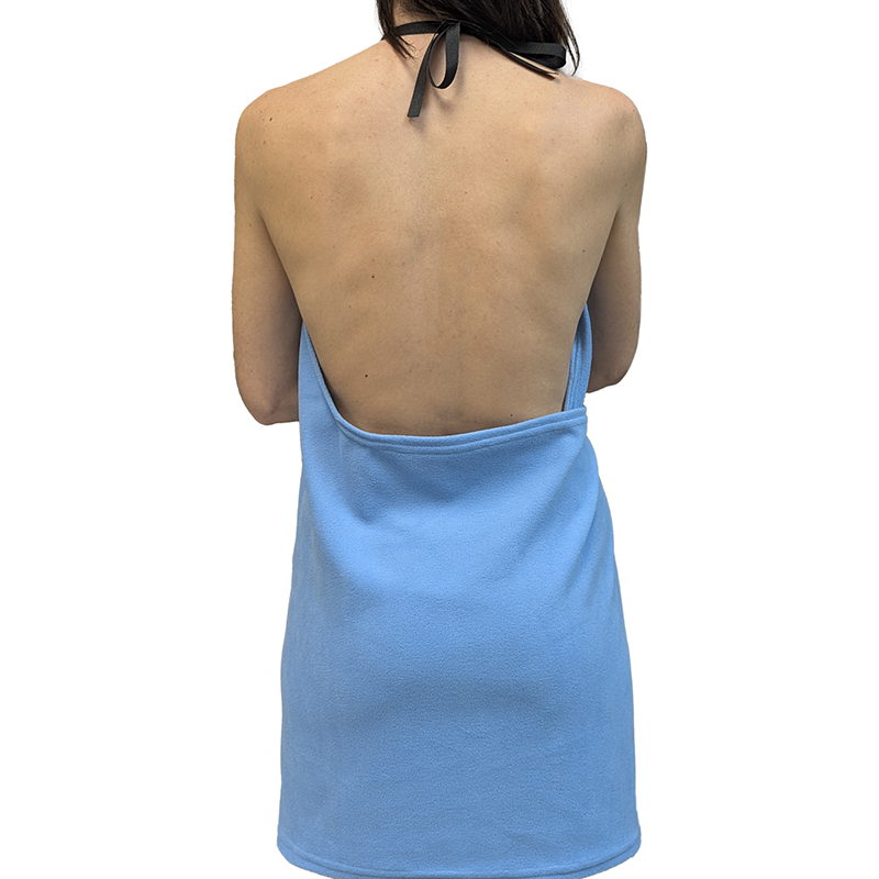 Comfort intimacy apron
