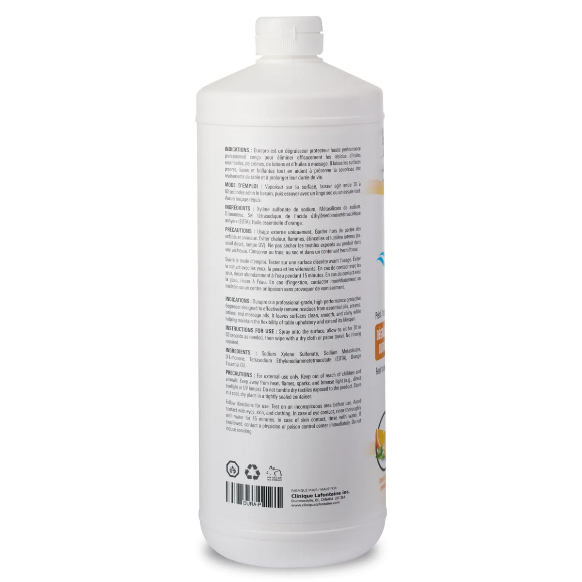 Durapro Cleaner Protector