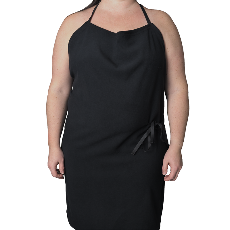 Comfort intimacy apron