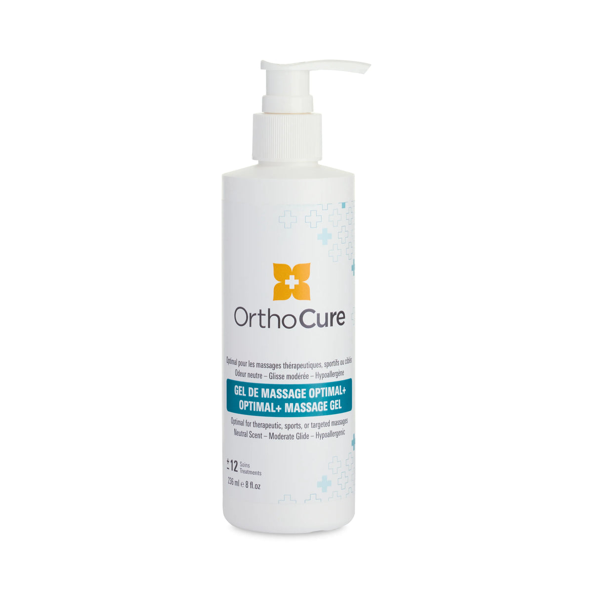 Gel de massage Optimal+