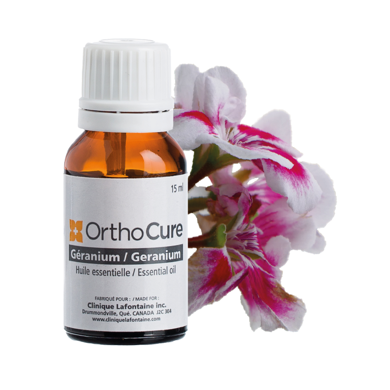 Geranium Essential Oil