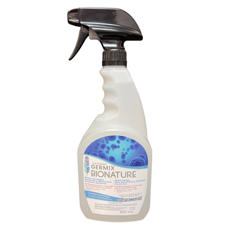 Germix nettoyant désinfectant
