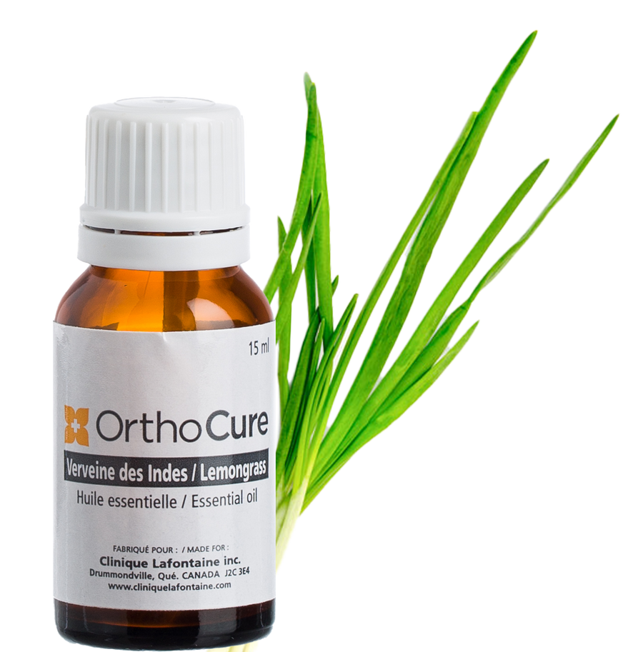 Lemongrass Essential Oil