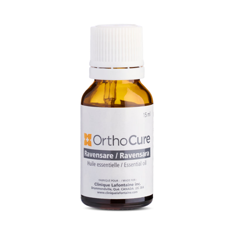 Ravensara essential oil