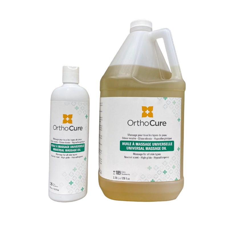 Universal Massage Oil