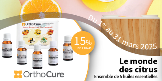 Le monde des citrus