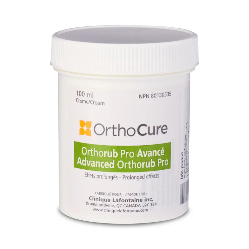 OrthoRub Pro Avancé