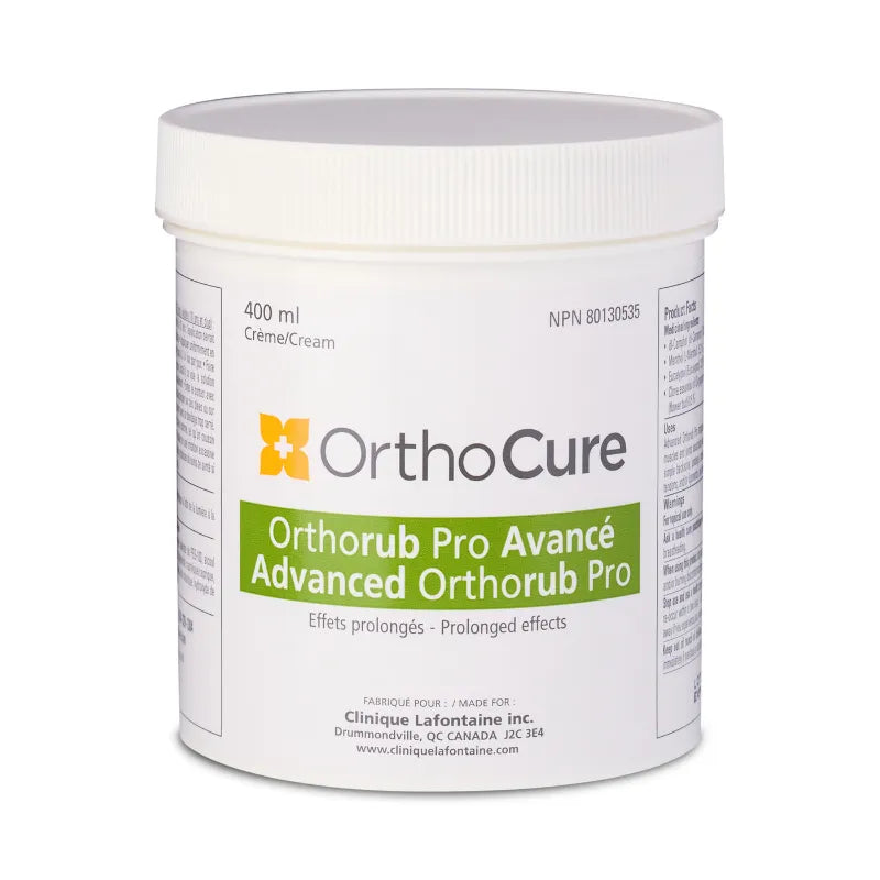 OrthoRub Pro Avancé