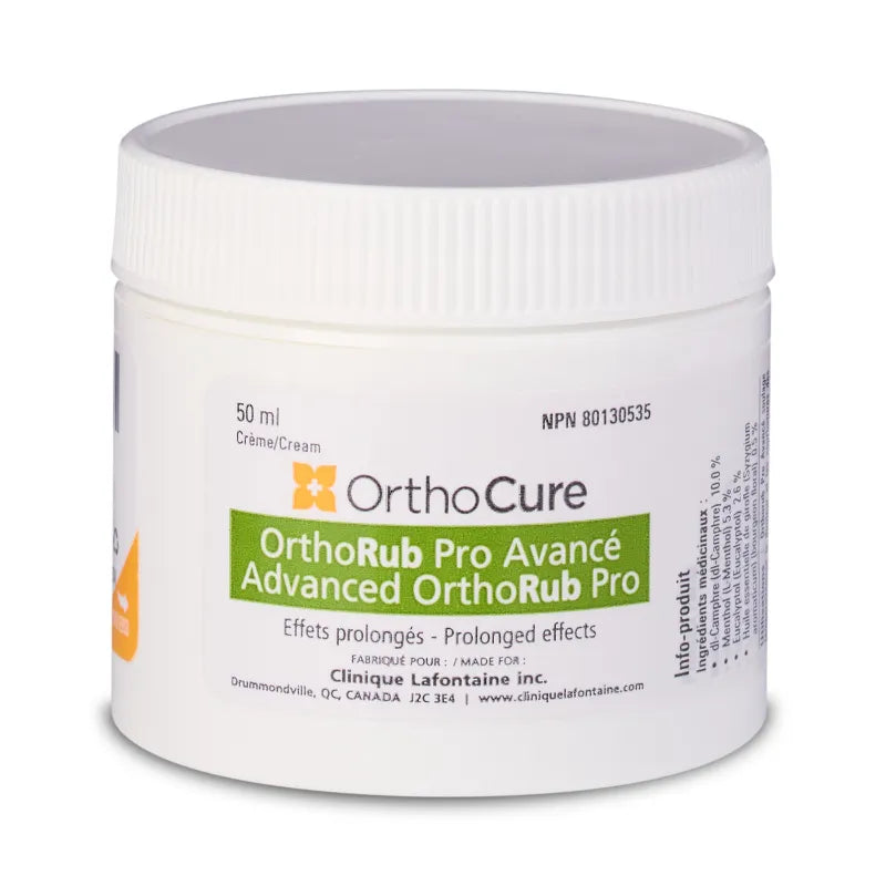OrthoRub Pro Avancé