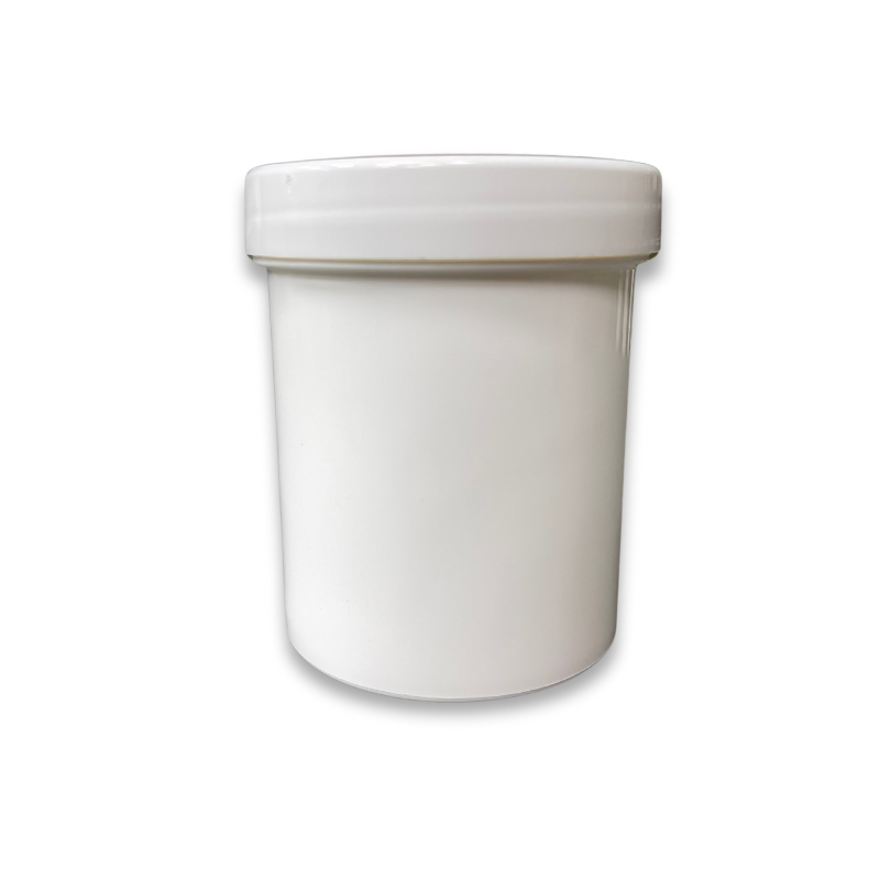 4 oz plastic pot