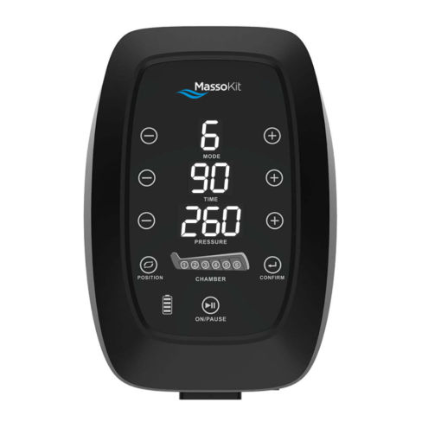 PressoPro 6 – Appareil avancé de pressothérapie