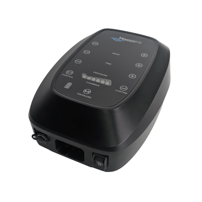 PressoPro 6 – Appareil avancé de pressothérapie