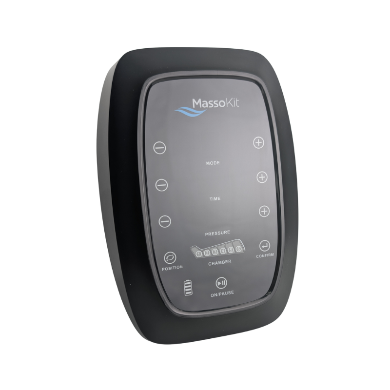 PressoPro 6 – Appareil avancé de pressothérapie