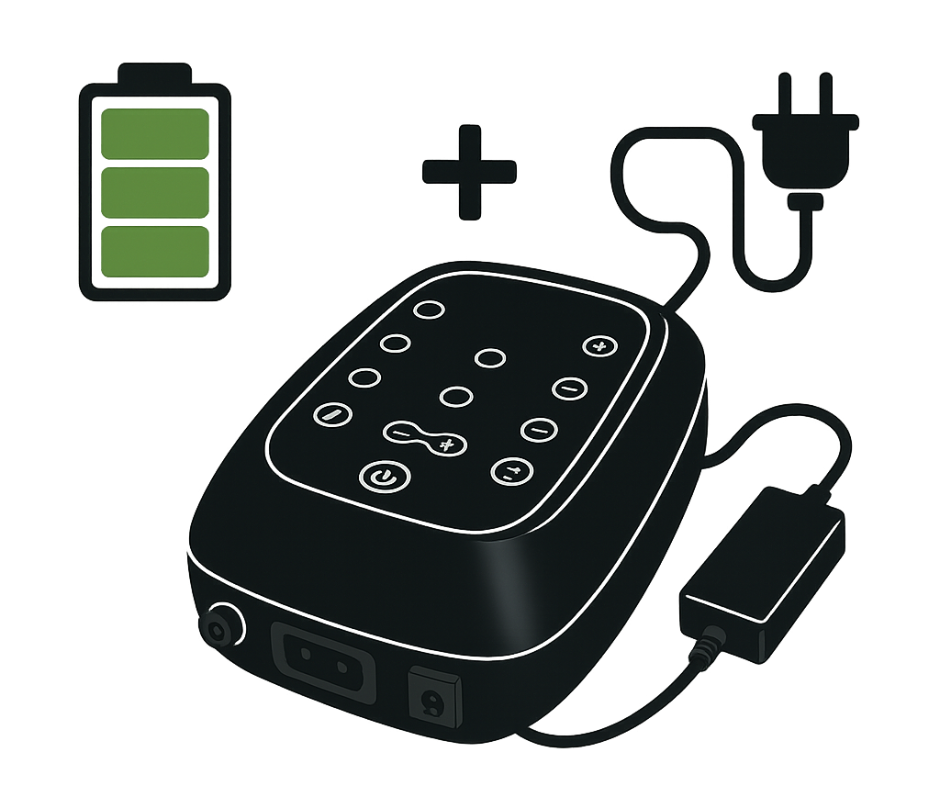 PressoPro 6 – Appareil avancé de pressothérapie